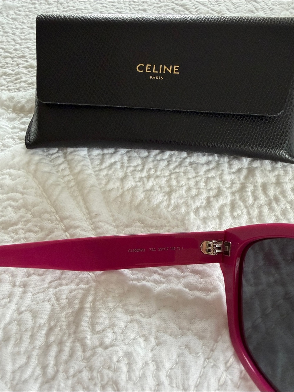 Celine Sunglasses - Picture 6 of 6